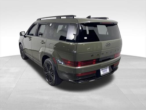 2025 Hyundai SANTA FE HEV Calligraphy