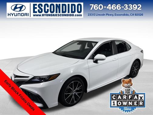 2023 Toyota Camry SE