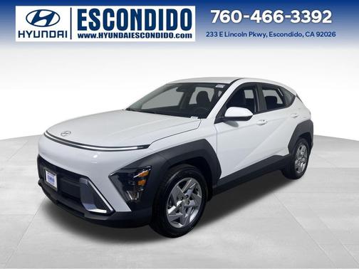 2026 Hyundai KONA SE
