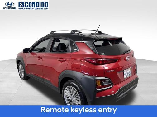 2021 Hyundai KONA SEL