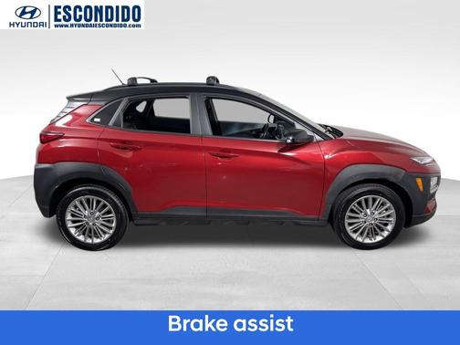 2021 Hyundai KONA SEL