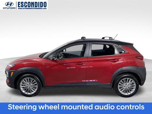 2021 Hyundai KONA SEL
