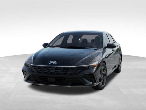 2026 Hyundai ELANTRA HEV SEL Sport