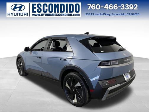 2026 Hyundai IONIQ 5 SEL