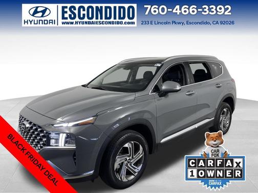 2023 Hyundai SANTA FE SEL 2.4