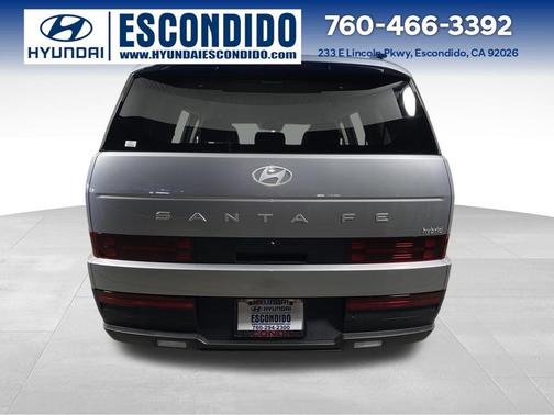 2026 Hyundai SANTA FE SEL 2.4
