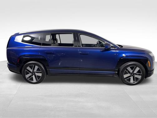 Cosmic Blue 2026 Hyundai IONIQ 9 SEL