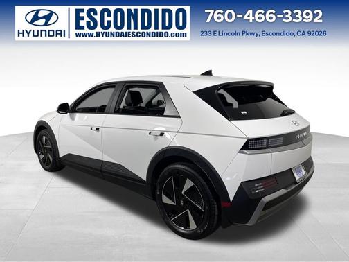 2026 Hyundai IONIQ 5 SEL