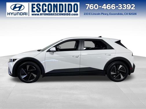 2026 Hyundai IONIQ 5 SEL