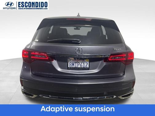 2019 Acura MDX 3.5L w/Technology Package