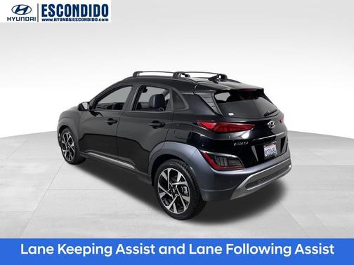 2022 Hyundai KONA Limited