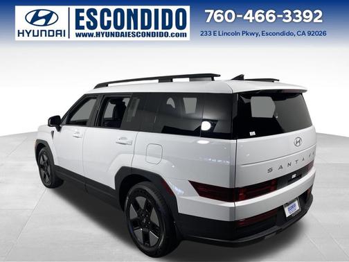 2026 Hyundai SANTA FE SEL 2.4