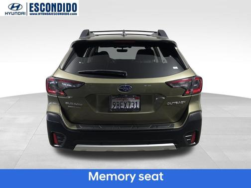 2022 Subaru Outback Limited