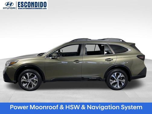 2022 Subaru Outback Limited