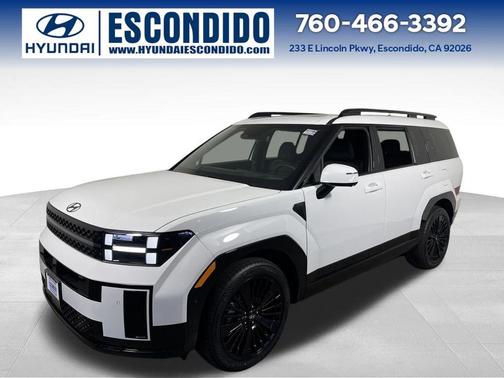 2026 Hyundai SANTA FE HEV Calligraphy