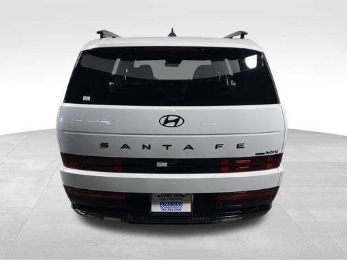 2026 Hyundai SANTA FE HEV Calligraphy