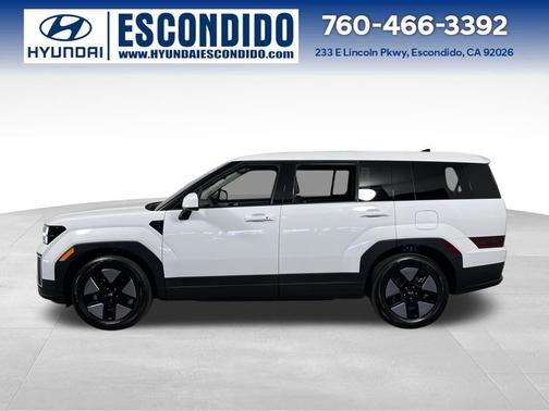 2026 Hyundai SANTA FE SE