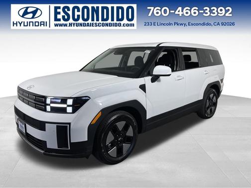 2026 Hyundai SANTA FE SE