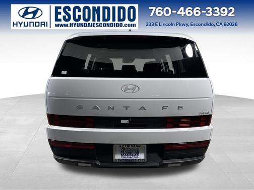 2026 Hyundai SANTA FE SE
