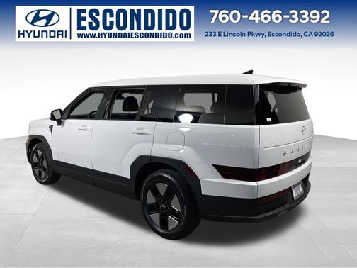 2026 Hyundai SANTA FE SE