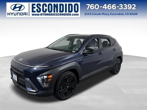 2026 Hyundai KONA SEL Sport