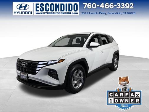 2023 Hyundai TUCSON SE