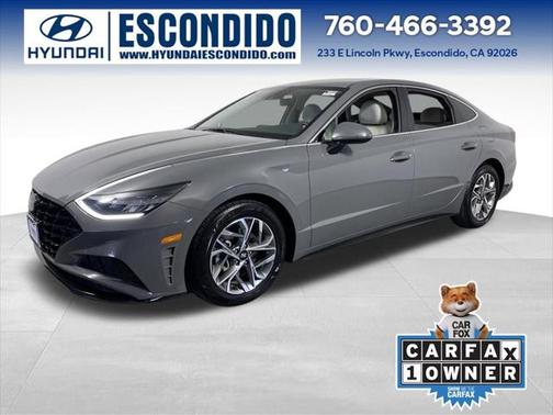 2022 Hyundai SONATA SEL