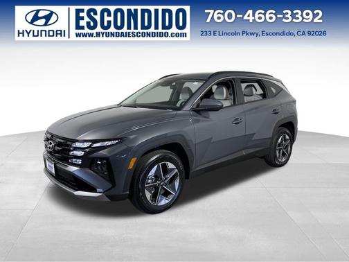 2026 Hyundai TUCSON Hybrid SEL