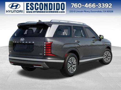 2026 Hyundai Palisade Hybrid SEL Premium 7P