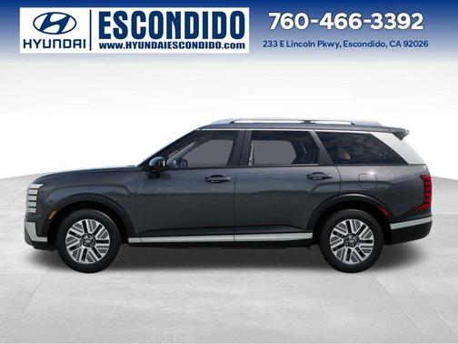 2026 Hyundai Palisade Hybrid SEL Premium 7P