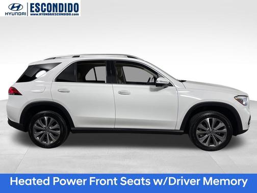 2021 Mercedes-Benz GLE 350 Base