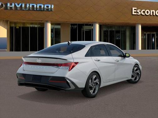 2025 Hyundai ELANTRA Sport