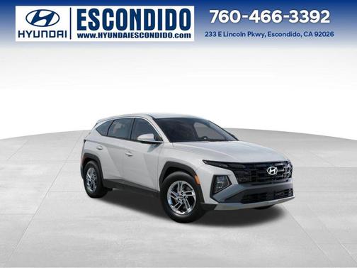 2026 Hyundai TUCSON SE
