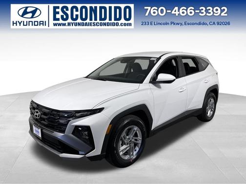 2026 Hyundai TUCSON SE
