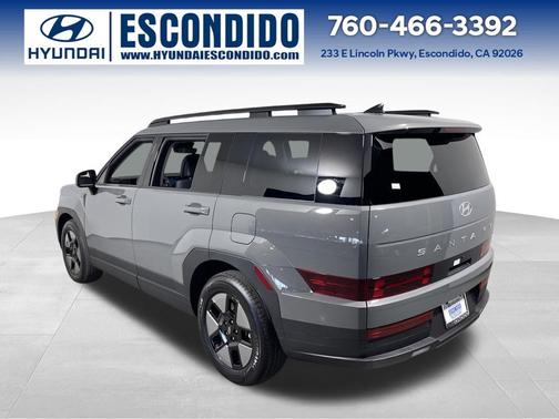 2026 Hyundai SANTA FE SEL 2.4