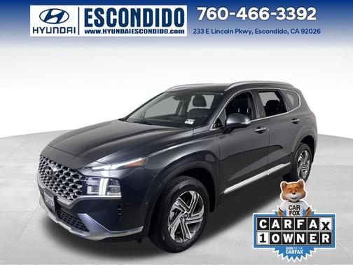 2023 Hyundai SANTA FE SEL 2.4