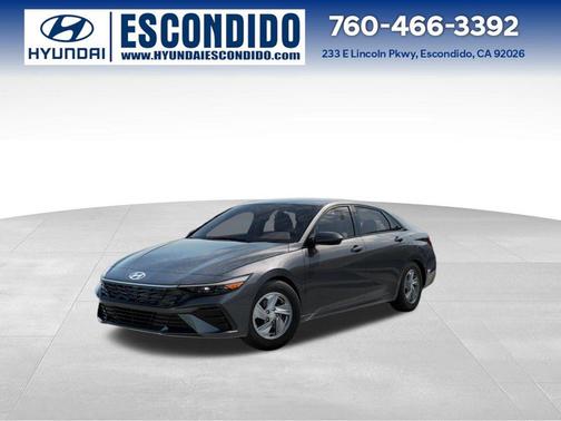 2026 Hyundai ELANTRA SE