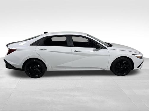 2026 Hyundai ELANTRA Sport