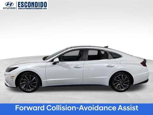 2022 Hyundai SONATA Limited