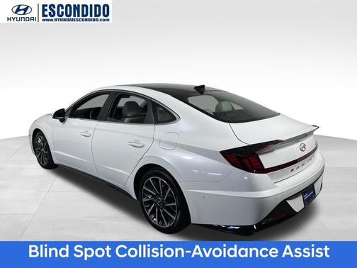 2022 Hyundai SONATA Limited