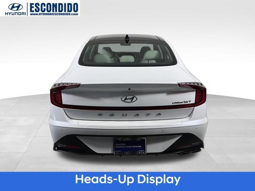 2022 Hyundai SONATA Limited