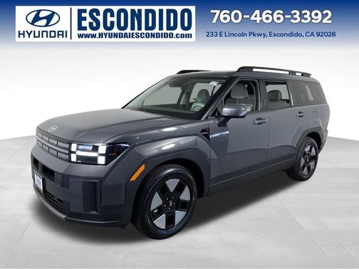 2026 Hyundai SANTA FE SEL 2.4