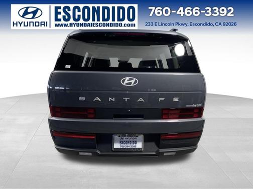2026 Hyundai SANTA FE SEL 2.4