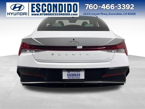 2025 Hyundai ELANTRA HEV Limited