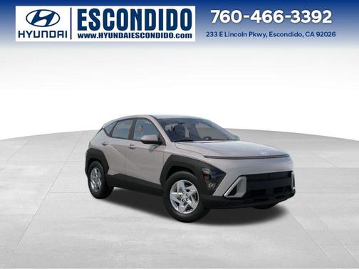 2026 Hyundai KONA SE