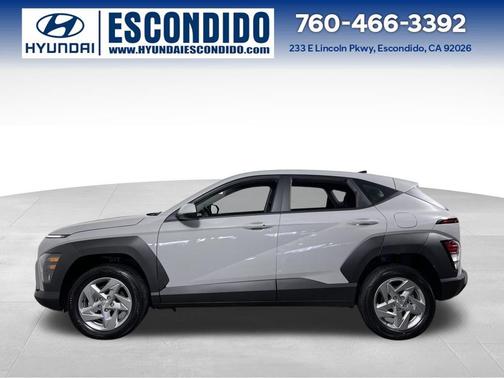 2026 Hyundai KONA SE