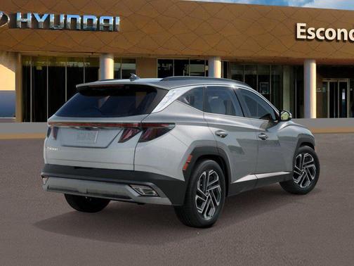 2025 Hyundai TUCSON Limited