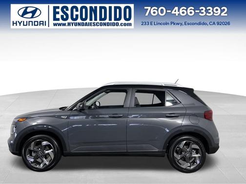 2026 Hyundai VENUE SEL w/Two-Tone Roof