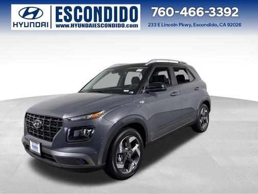 2026 Hyundai VENUE SEL w/Two-Tone Roof
