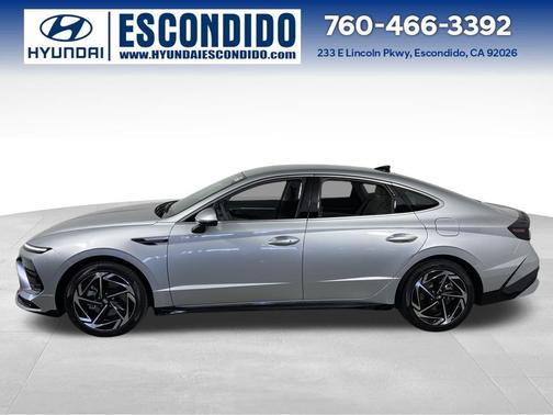 2026 Hyundai SONATA SEL